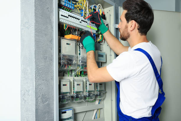 Best Industrial Electrical Services  in Hancock, MI