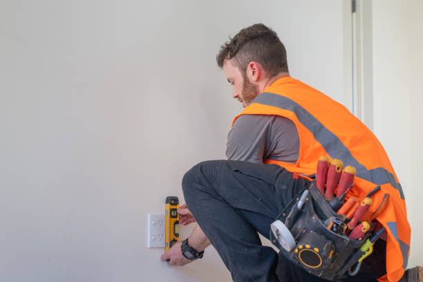 Best Ceiling Fan Installation Electrician  in Hancock, MI